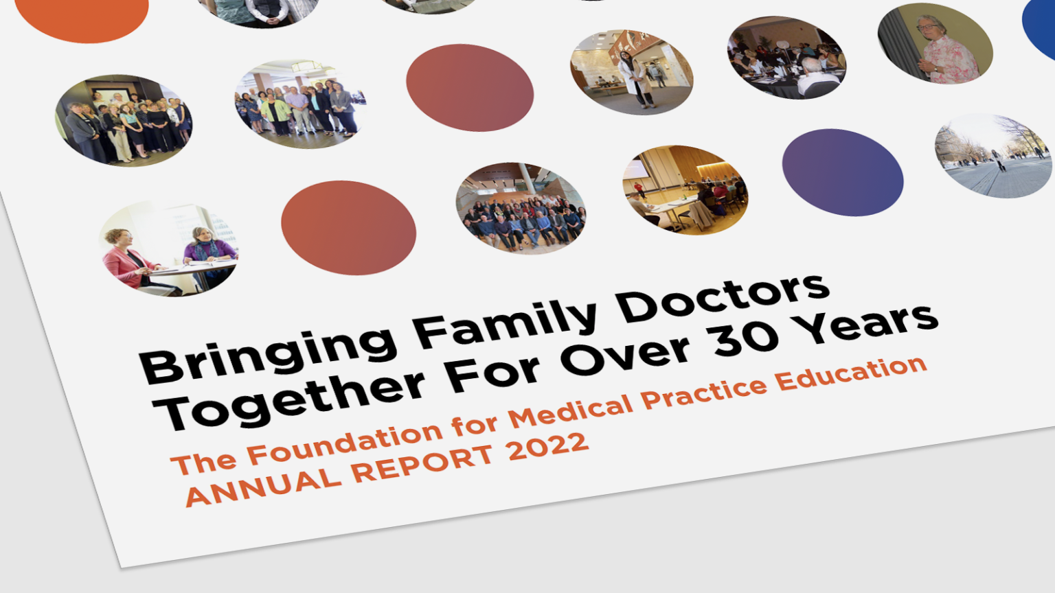 FMPE The Foundation for Medical Practice Education PBLP Practice