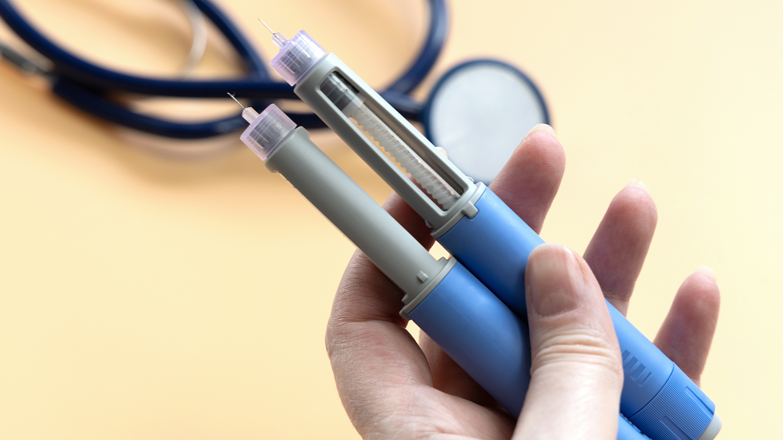 Injection pens